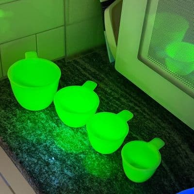 Packed Powder Springs Estate Sale - Uranium Glass, Antiques, Vintage Finds, Records & More!