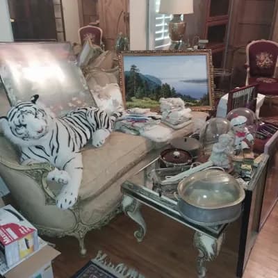 Hunter's paradise, mid century modern, Hurricane proof doors and more