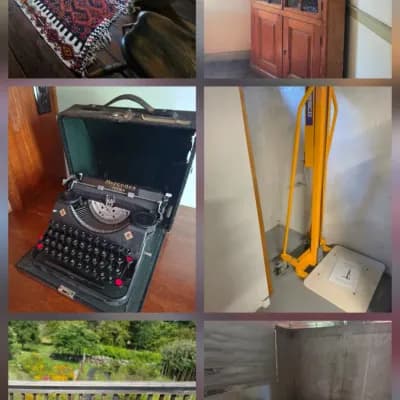 Beautiful Colonial Home, Wine Making, Gardening and More
