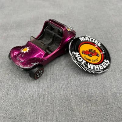 Going Buggy For VW & Toys of Yesteryear Part 1
