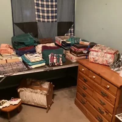 Estate Sale - Piano, China Cabinet, furniture, antiques — photo 1