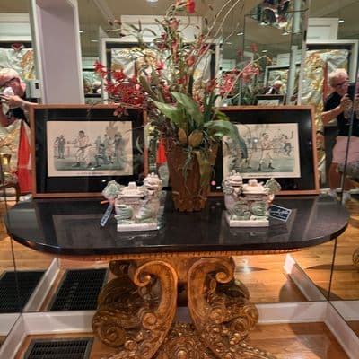 Glamorous Designer’s Dream House Hancock Park Estate Sale!