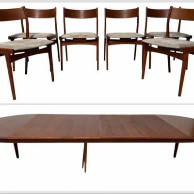 USAF Thunderbirds Pilot Estate w/ MCM Furniture & Sherman Oaks Estate with Fine Furniture and Silver