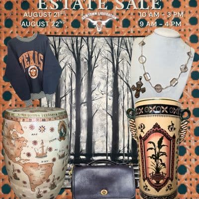 Arlington Estate Sale