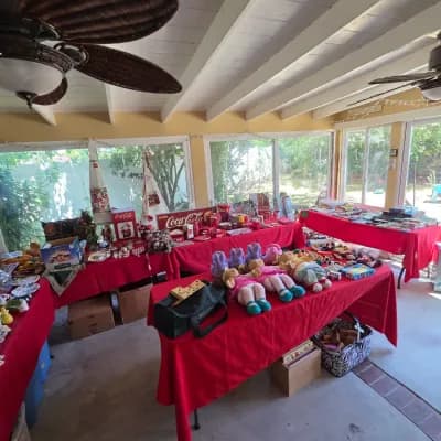 Grasons Co Elite of North OC 2 Day Estate Sale in Yorba Linda