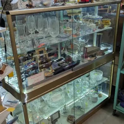 MEGA ESTATE BONANZA SALE!! OVER 4K ITEMS - SET UP LIKE AN ANTIQUE/VINTAGE/THRIFT STORE