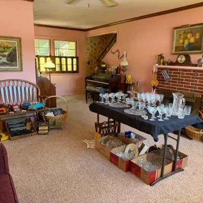 Grasons Estate Specialists Riverside Estate Sale