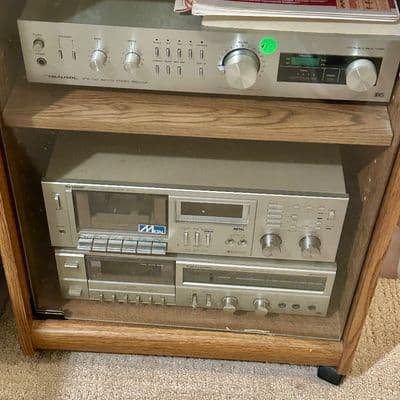 Guns, Ammo, Knives, Collectibles, Antique Radio, Fishing, Furniture, More!