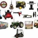 Monthly Consignment Equipment, Tools & More Located in Chesapeake, VA — photo 1