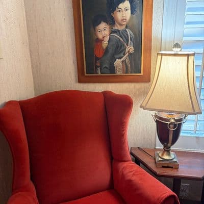Katy Estate Sale with unique Asian treasures WWII memorabilia and more