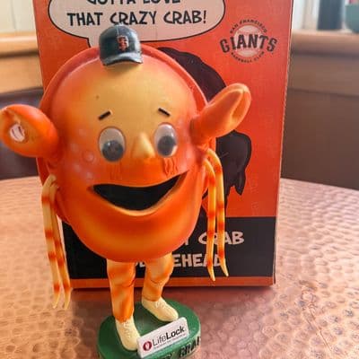 Bruno's in San Francisco - A Diehard SF Giants Fans Estate Sale