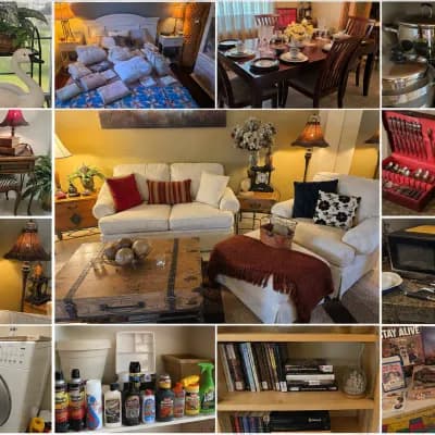Diane's Estate Sales: Peachtree at Fox Hollow