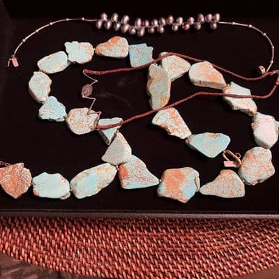 A woman of style & culture: The Estate collection