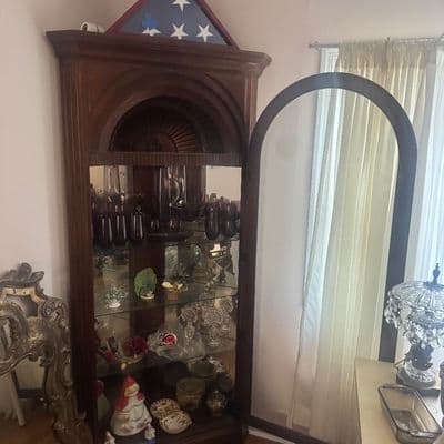 PACKED Estate Sale - Vintage Treasures, Art, Furniture, Glassware & Collectibles!