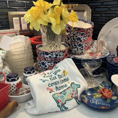 Caring Transitions Traditional Treasures Estate Sale in McKinney!