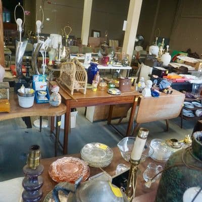 Estate of the late Joan Caddigan- Jewelry, MCM, Oak, Mahogany, Ephemera, Bronzes, Artwork, Carpets,