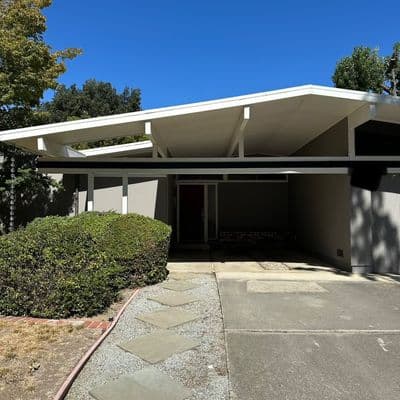 Eichler Estate Liquidation Sale in Willow Glen, San Jose