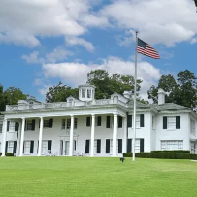 The Historic Mount Vernon Estate on White Rock - Part 2