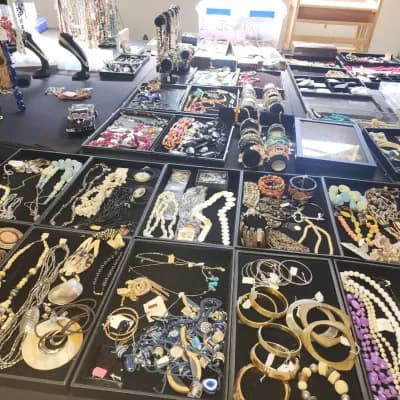 Fun, Fun, Fun!! from Play Stations, Dungeons and Dragons to traditional Estate Sale items