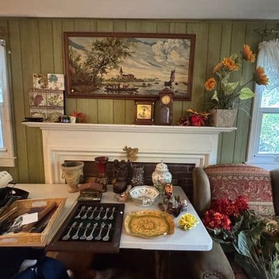 Natick Estate Sale, Sun 8/30, All things 1/2 off!