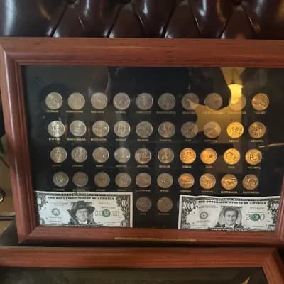 Jewels, History & Curious Treasures Estate Sale