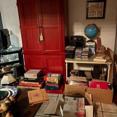 Estate Sale - Friday 8/28, Sat 8/29 & Sun 8/30 8 - 2