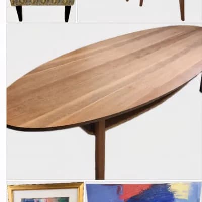 New Milford, CT ● Transform your Home w/ Fabulous Multi-Estate Collection ● Mid-Century to Count