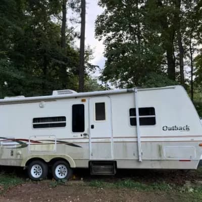 Another Great Estate Sale In New Egypt By Adam! A Camping We Will Go!