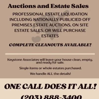 SEYMOUR ESTATE SALE 112 MAPLE ST SEPT. 4 & 5. FRI. & SAT, 8:30 -3:30