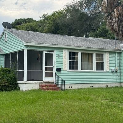 Hunter Estate Sales presents House ( near St. Nicholas) FOR SALE w/ contents!