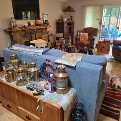 Absolutely FULL 3 DAY OAKMONT SALE TANSU'S TO TOOLS ( DON'T. MISS THIS ONE )