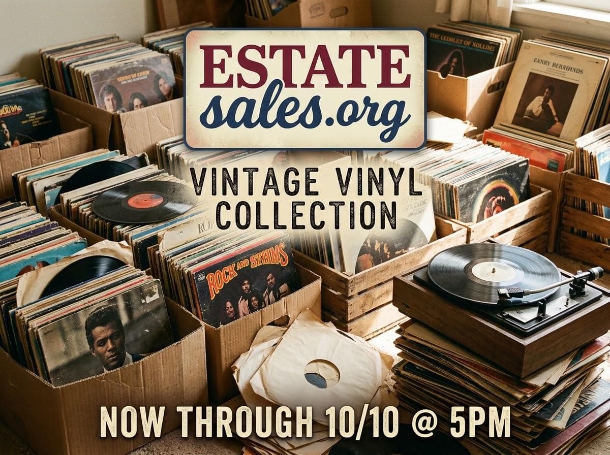 Vintage Vinyl Collection