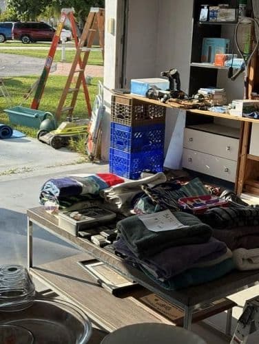 Garage/Moving Sale — photo 1