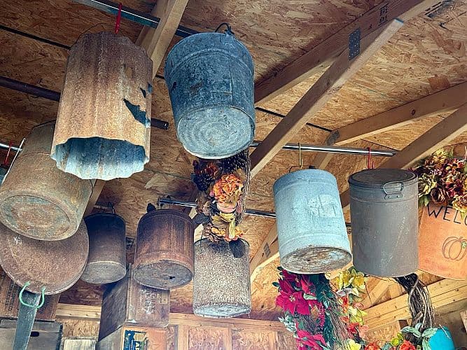MASSIVE GARAGE/ANTIQUE SALE (multi-family) — photo 1