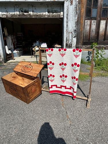 Indoor Garage Sale- Thu 8/20 & Fri 8/21 -Vintage, Antiques, Midcentury