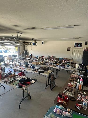 HUGE YARD SALE EVERYTHING MUST GO TOYS CLOTHES GAMES