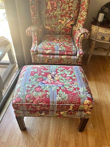 Downsizing sale