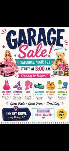 BARBIES……Toys……..Clothes……..