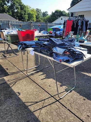 One day sale