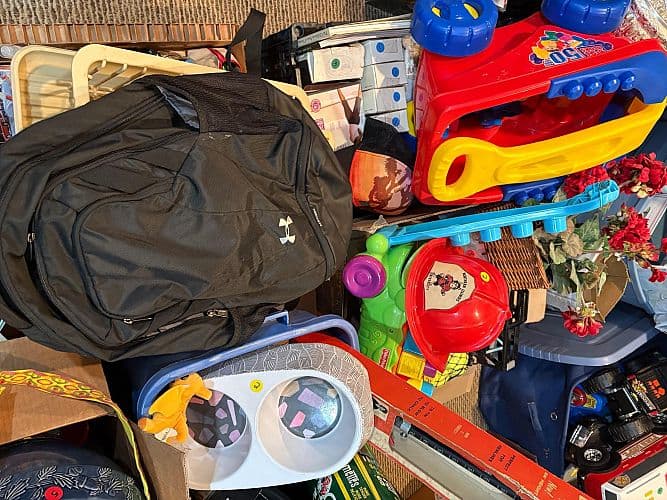 Huge Garage Sale