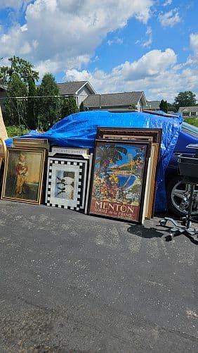 Garage Sale - 9/22 & 8/23