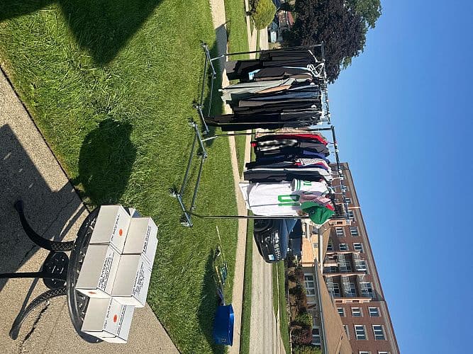 BIG VALUE GARAGE SALE