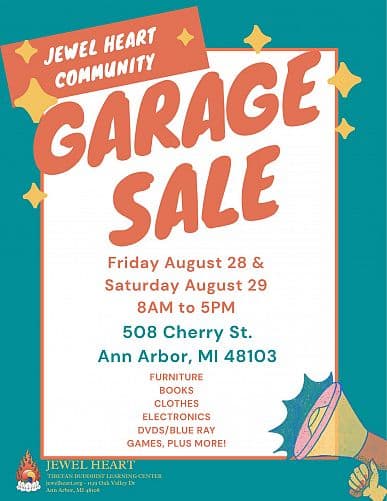 Huge Community Garage Sale!!
