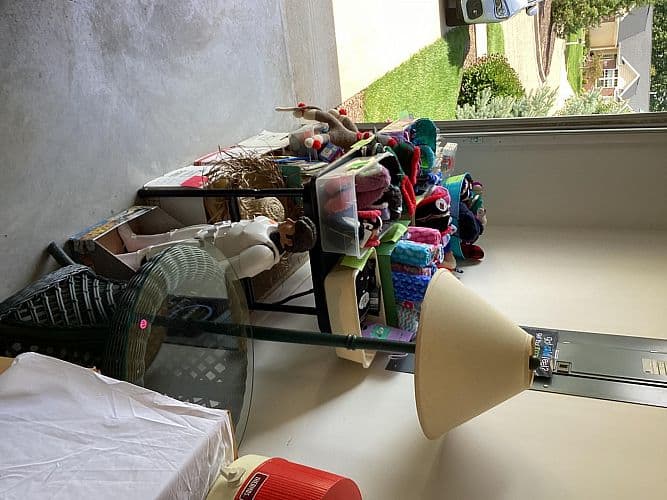 Neighborhood Garage sale