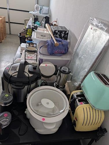 Estate/Garage/Moving Sale