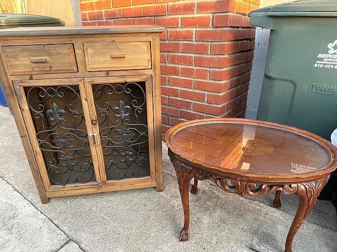 Garage sale! Sat & Sunday 9:30 am- 4:30 pm