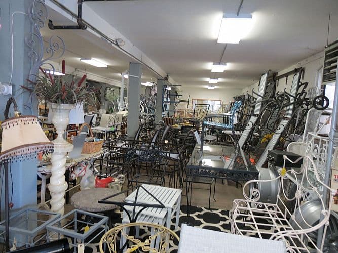 PATIO FURNITURE SALE!