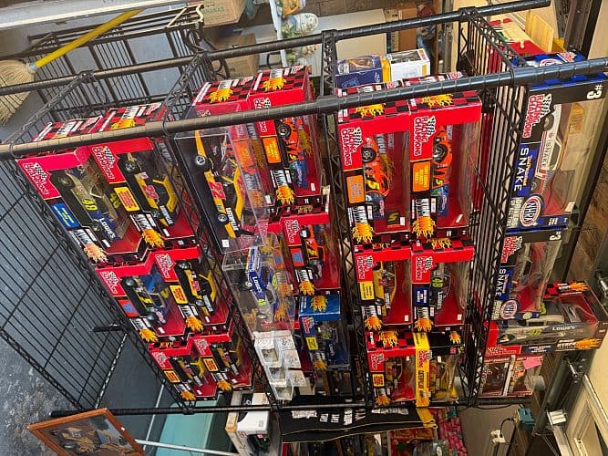 Indy 500 ,Trains & More