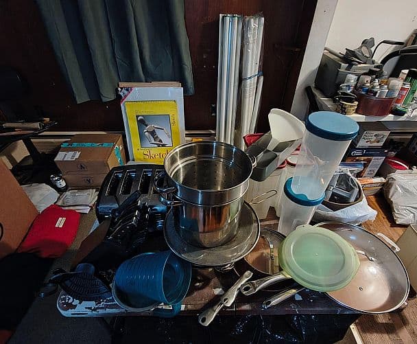 House Cleanup Event: Pay What You Can / Free!