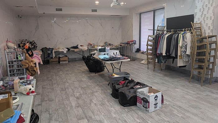 HUGE HARLEM LIQUIDATION SALE - EVERYTHING MUST GO!